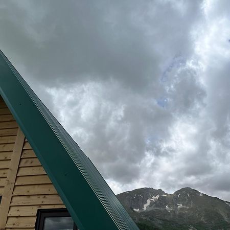 Mountain Peaceful Cottages Zabljak  Luaran gambar