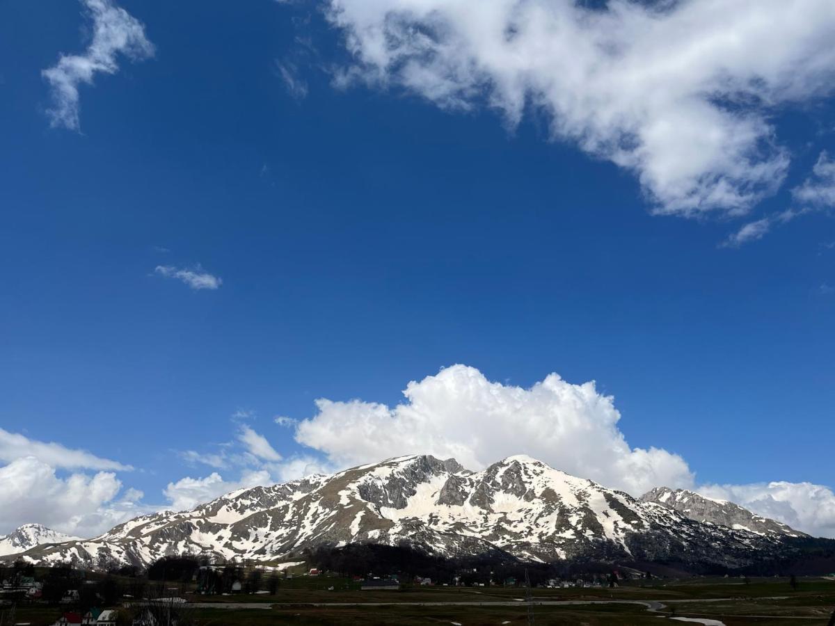 Mountain Peaceful Cottages Zabljak  Luaran gambar