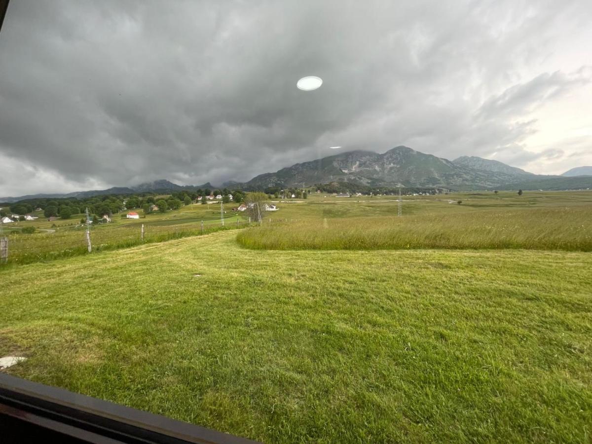 Mountain Peaceful Cottages Zabljak  Luaran gambar